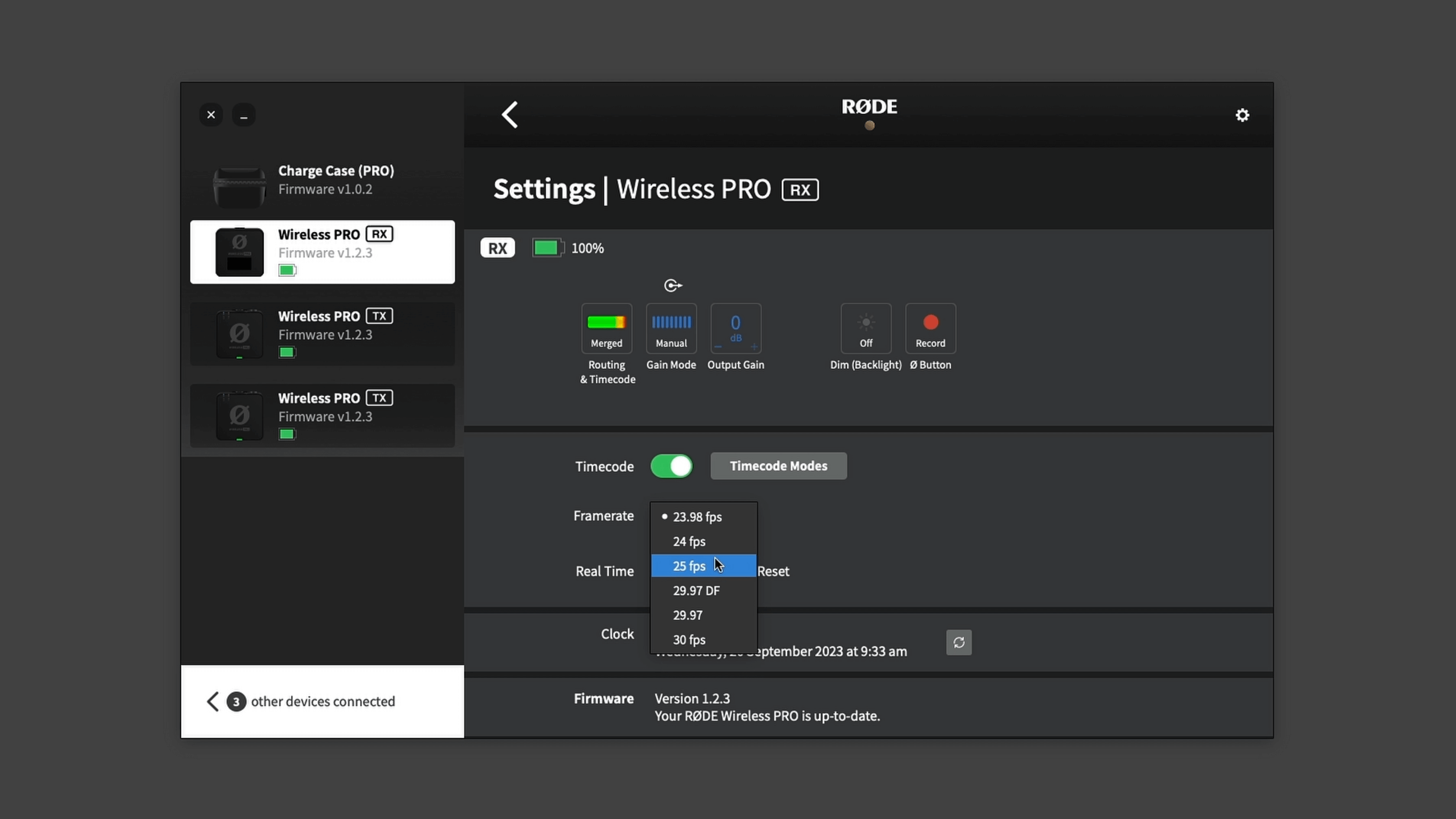 Blackmagic Ursa - RØDE Central